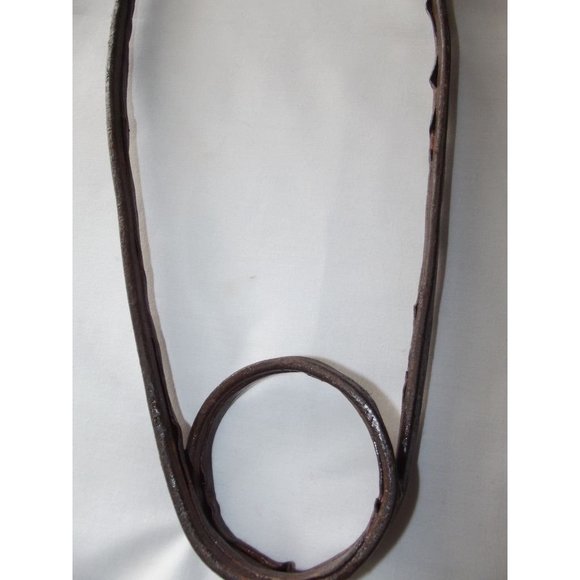 Safety Pin Rustic Metal 21-5/8"Wall Sculpture decor diaper nursery farmhouse sew - Picture 8 of 8